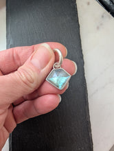 Load image into Gallery viewer, Sterling Silver or Gold-Filled Gemstone Charms
