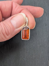 Load image into Gallery viewer, Sterling Silver or Gold-Filled Gemstone Charms
