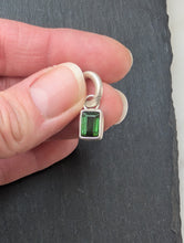 Load image into Gallery viewer, Sterling Silver or Gold-Filled Gemstone Charms
