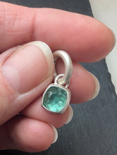 Load image into Gallery viewer, Sterling Silver or Gold-Filled Gemstone Charms
