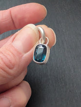 Load image into Gallery viewer, Sterling Silver or Gold-Filled Gemstone Charms
