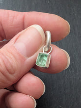 Load image into Gallery viewer, Sterling Silver or Gold-Filled Gemstone Charms
