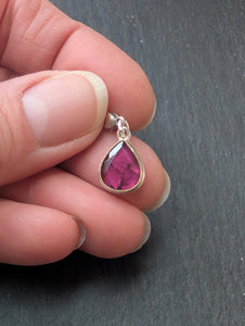 Sterling Silver or Gold-Filled Gemstone Charms