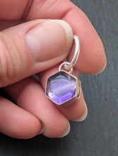 Load image into Gallery viewer, Sterling Silver or Gold-Filled Gemstone Charms
