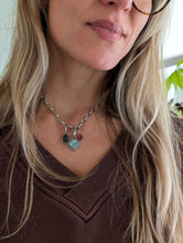 Load image into Gallery viewer, Chunky Sterling Silver Necklace Chains
