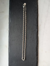 Load image into Gallery viewer, Chunky Sterling Silver Necklace Chains
